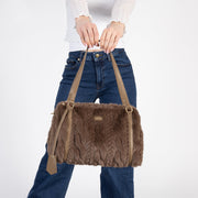 Rieker H1038-64 Brown Bag