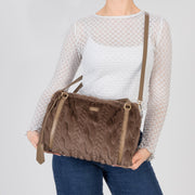 Rieker H1038-64 Brown Bag