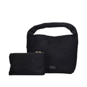 Rieker H1044-00 Black Handbag