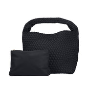 Rieker H1044-00 Black Handbag
