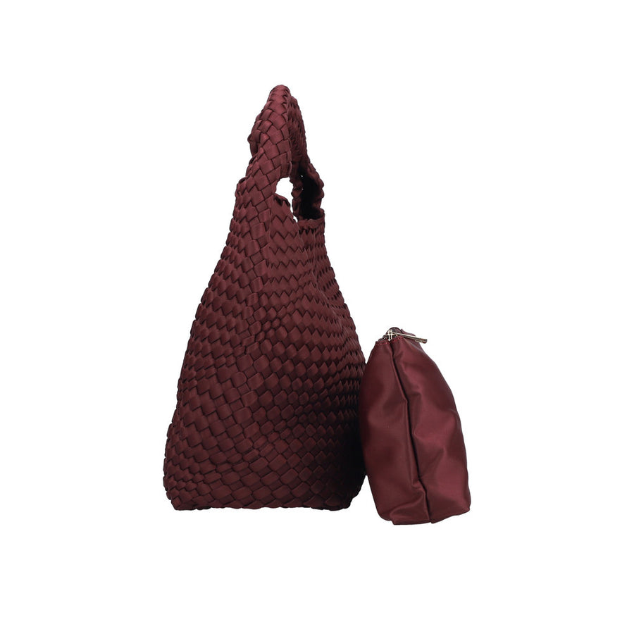 Rieker H1044-35 Burgundy Handbag