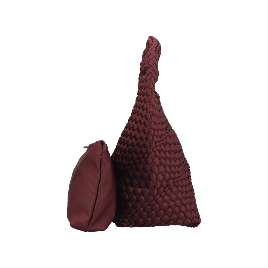 Rieker H1044-35 Burgundy Handbag