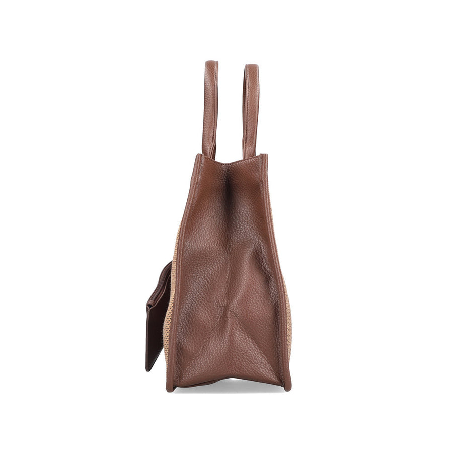 Rieker H1392-90 Brown Bag