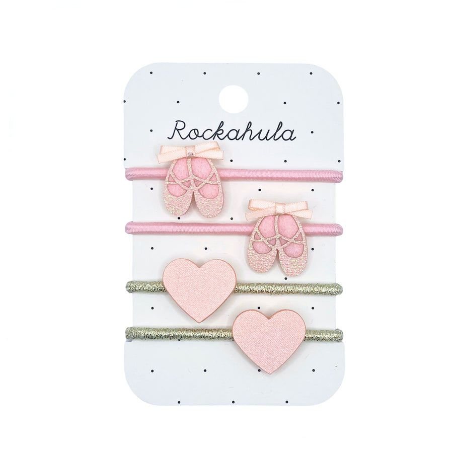 Rockahula Ballet Shoes Ponies H2027P