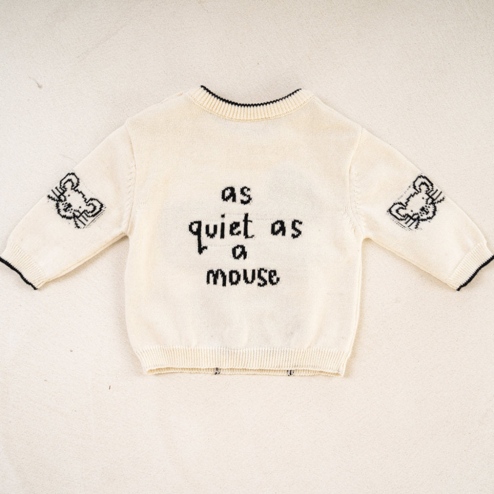 Fable & Bear Mouse Jumper (H25-06)