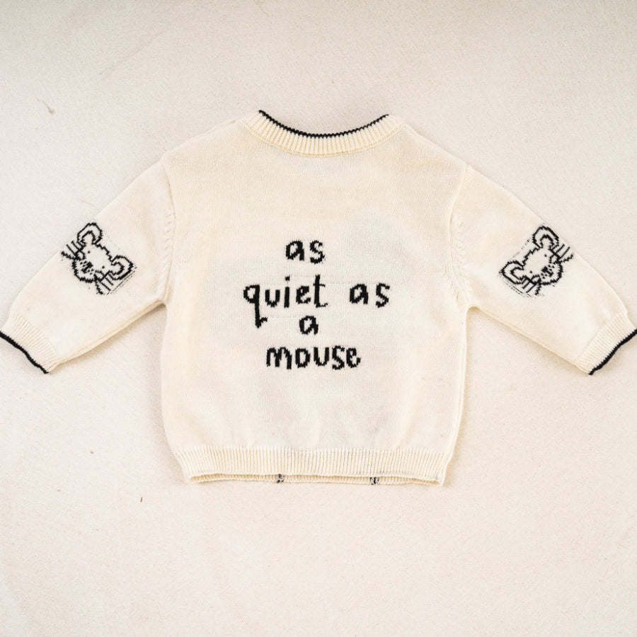 Fable & Bear Mouse Jumper (H25-06)
