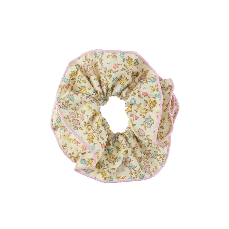 Rockahula Petal Double Ruffle Scrunchie - H2515N