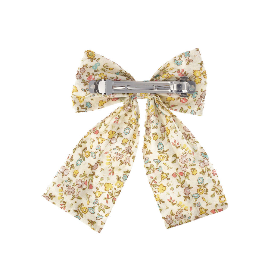 Rockahula Petal Long Bow Clip - H2540N
