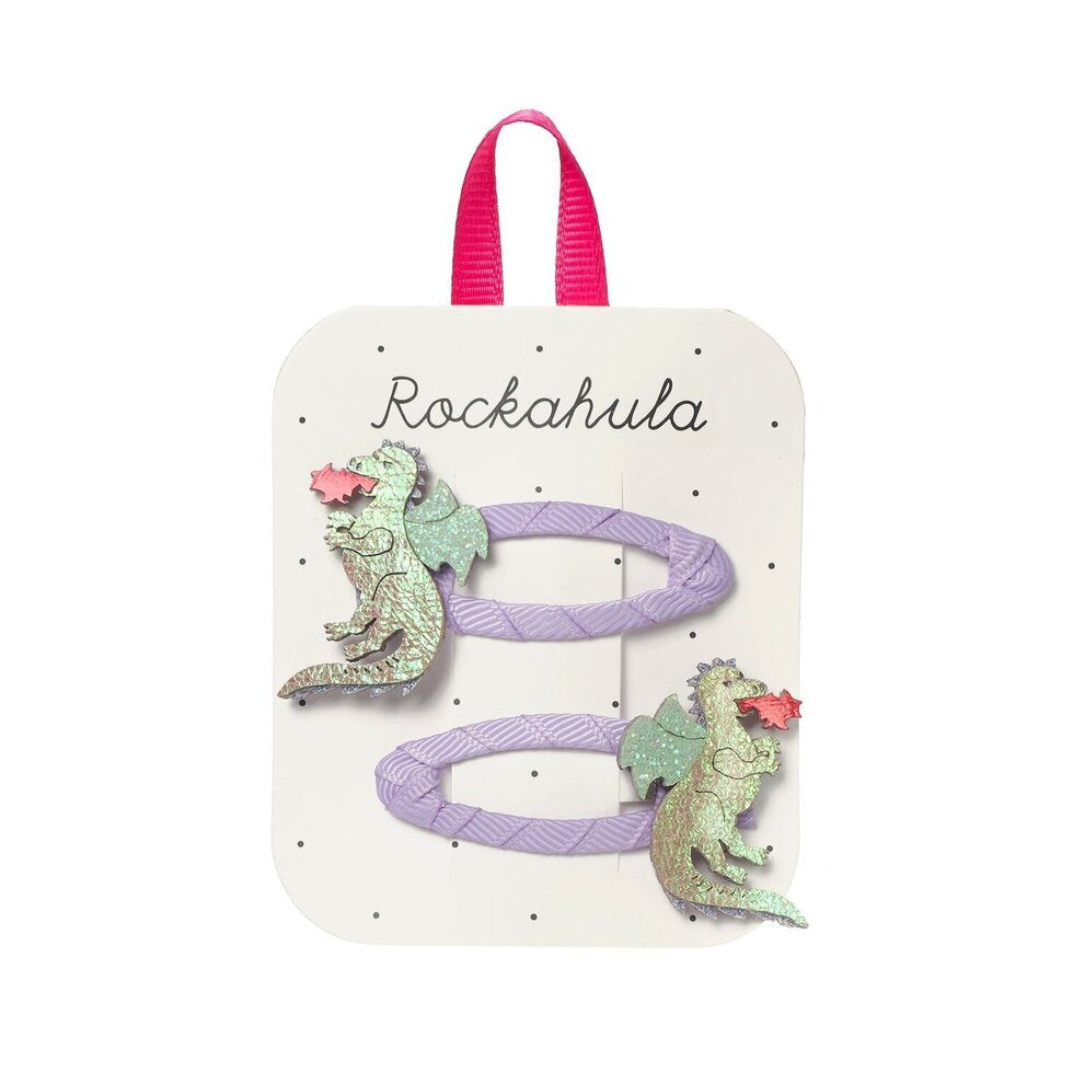 Rockahula Stardust Dragon Clips H2561P