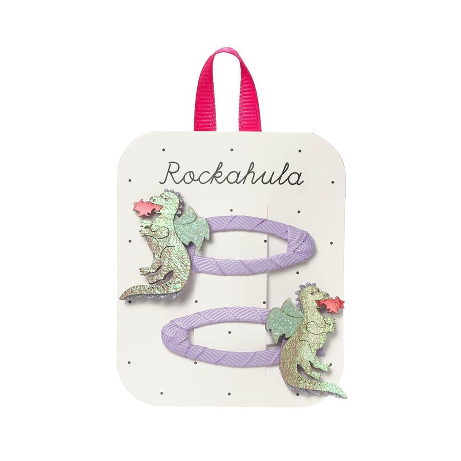 Rockahula Stardust Dragon Clips H2561P