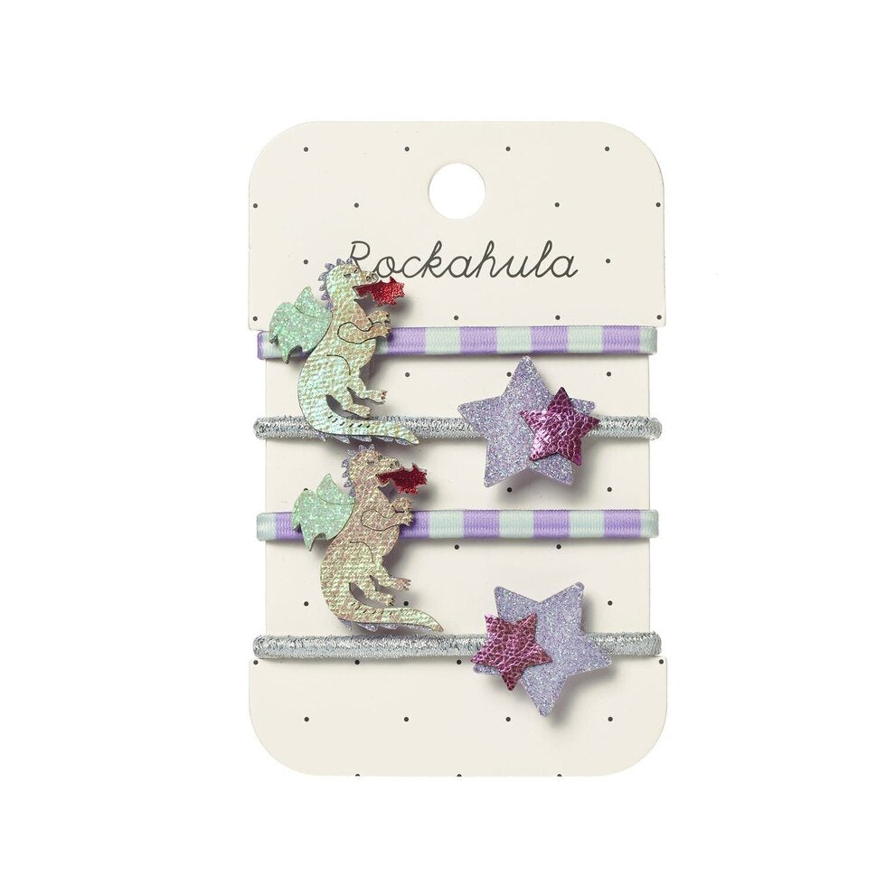Rockahula Stardust Dragon Ponies H2562P