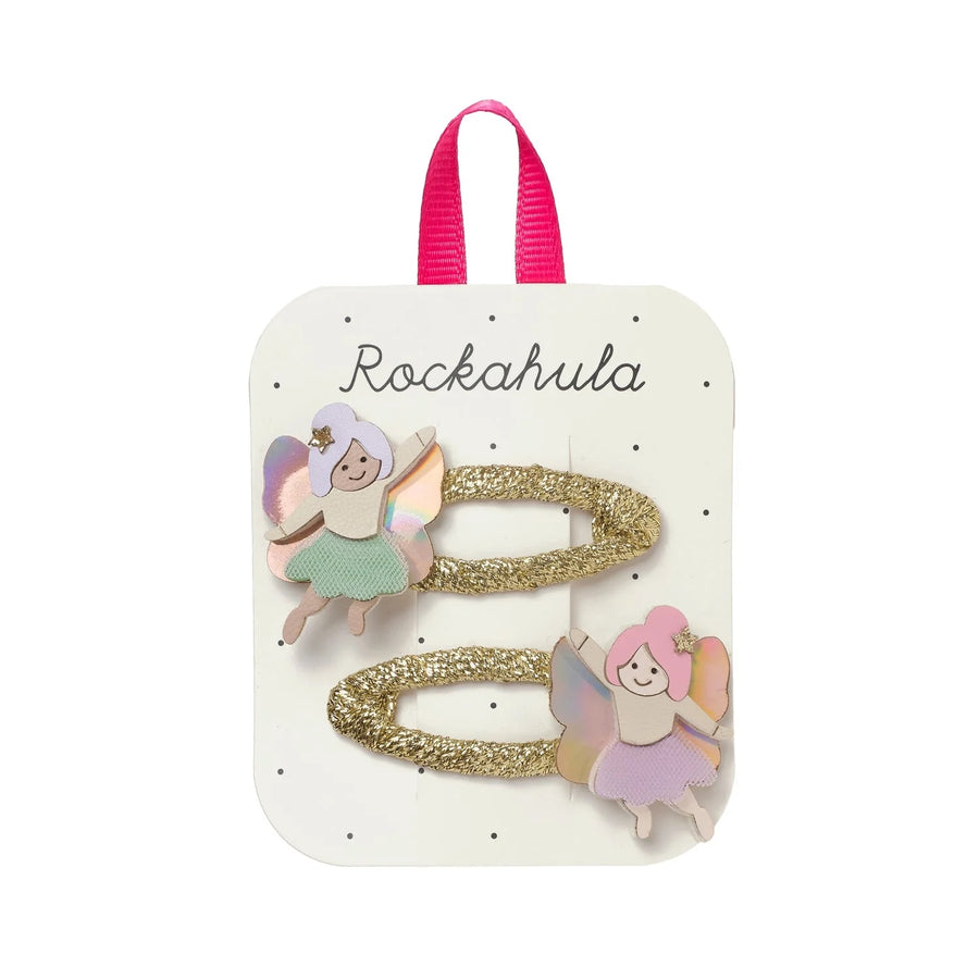 Rockahula Forest Fairy Clips H2616M