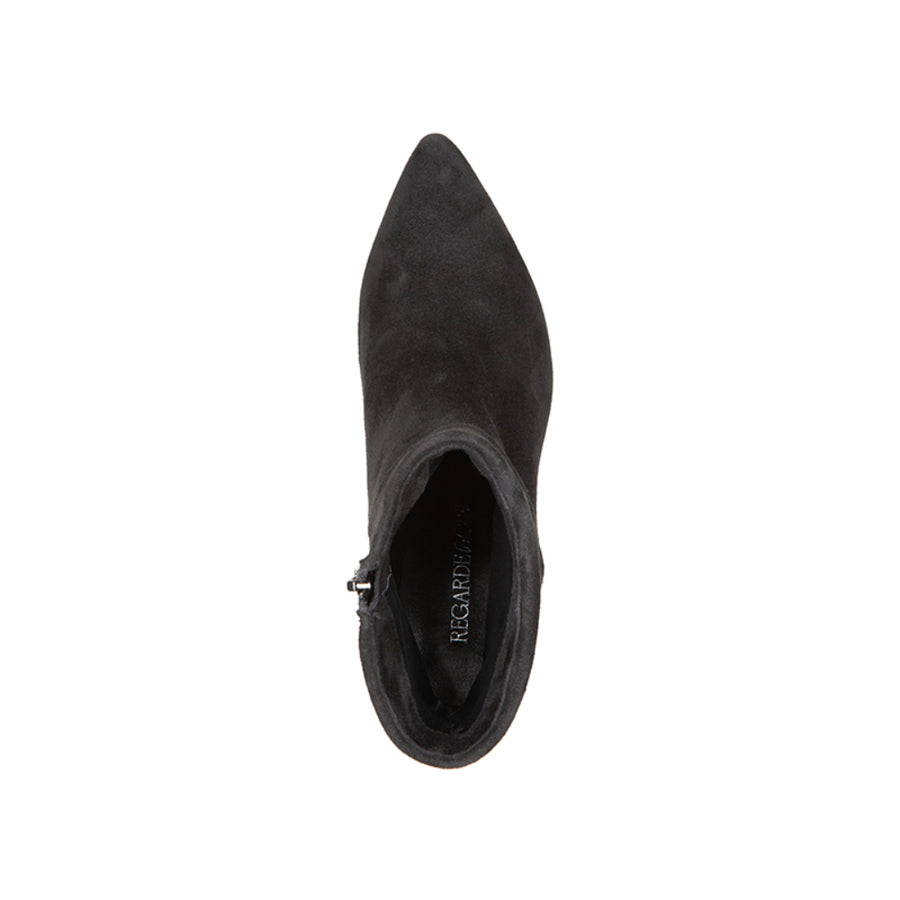 Regarde Le Ciel Hadley-01 Black 7956 Boots