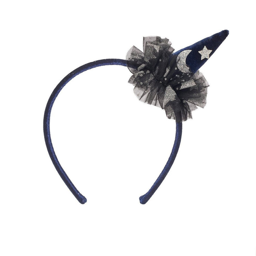 Rockahula Velvet Witches Hat Headband HAL455