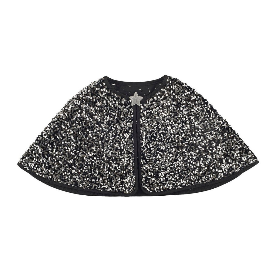 Rockahula Spellbound Sequin Velvet Cape (3-10 Years) HAL470
