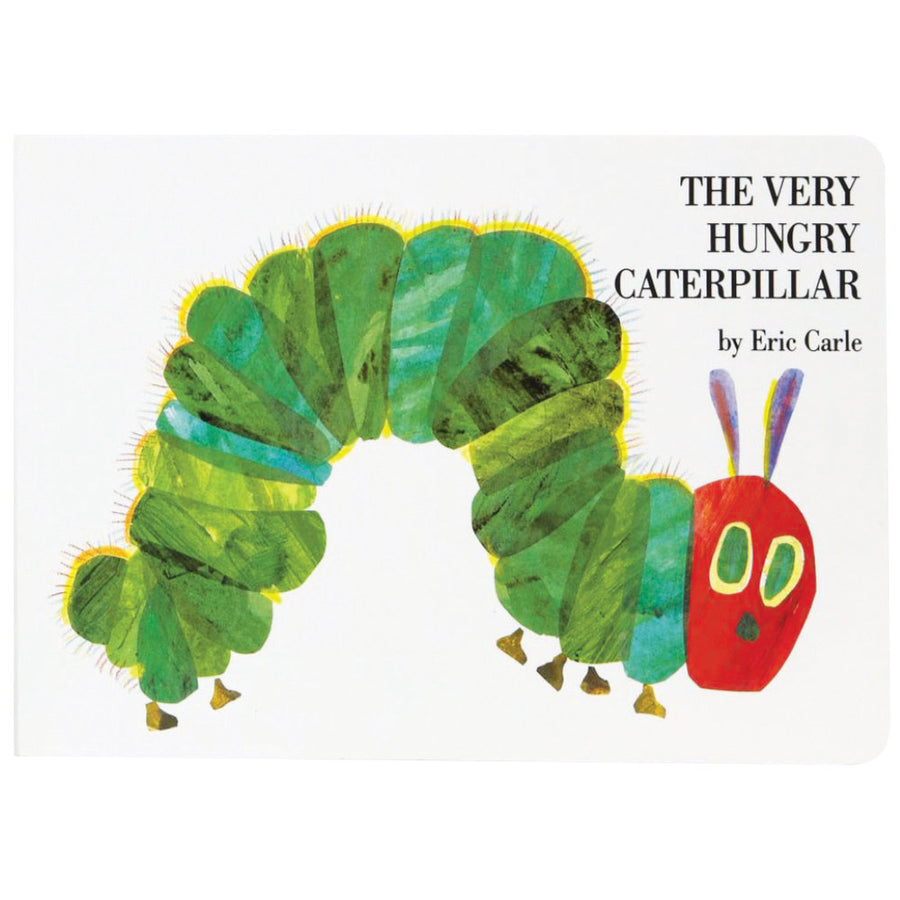 The Hungry Caterpillar Board Book HC9001