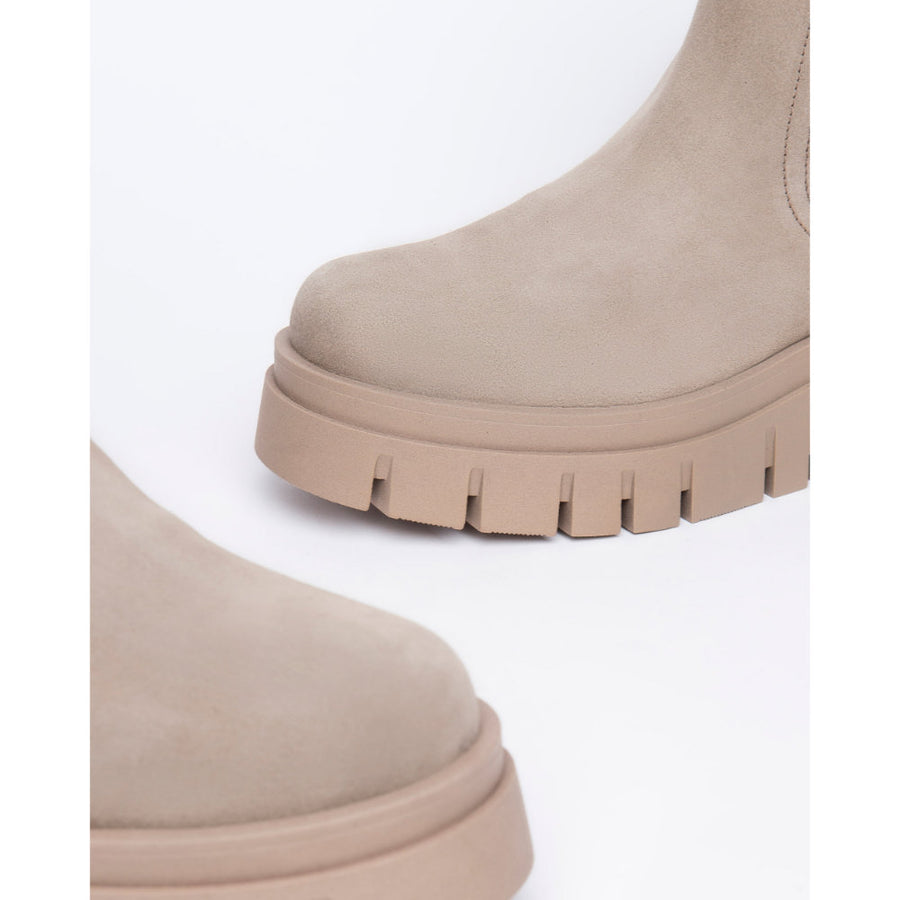 NeroGiardini I309091D Beige Boots