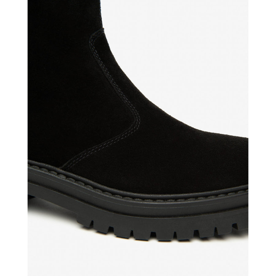 NeroGiardini I514843D Black Long Boots