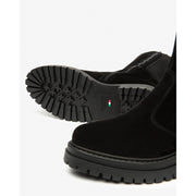 NeroGiardini I514843D Black Long Boots