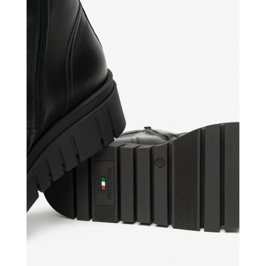 NeroGiardini I514913D Black Boots