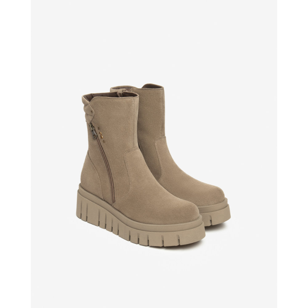 NeroGiardini I514914D Beige Boots