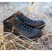 Grisport Fuse Brown Leather Waterproof Boot