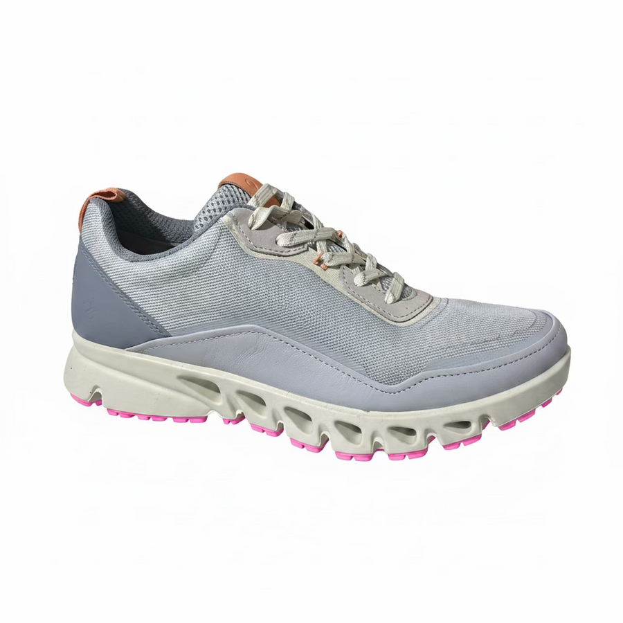 ECCO880283 61240 Multi-Vent Lea/Tex Goretex Waterproof  Air Trainers