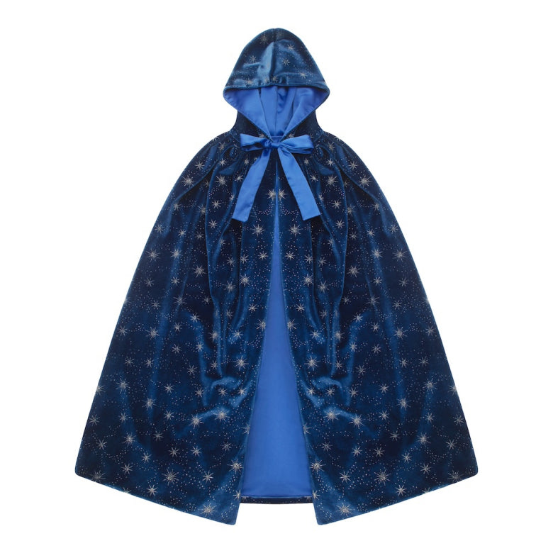 Mimi & Lula Ice Queen Velvet Cape 175005-10