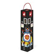 Janod Magnetic Dart Game - Robots J02073