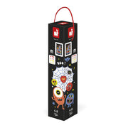 Janod Magnetic Dart Game - Monsters J02076