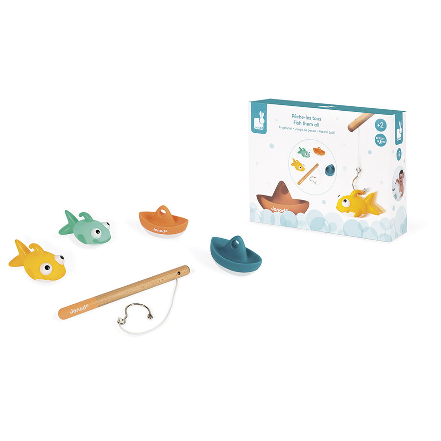 Janod Fish Them All J04715