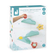 Janod Sea-Themed Bathroom Ball Track J04732