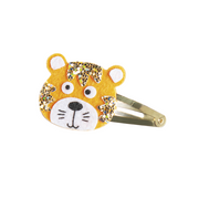 Janod 6 Glittery Animal Hairclips To Make J07997