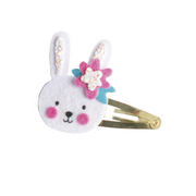 Janod 6 Glittery Animal Hairclips To Make J07997