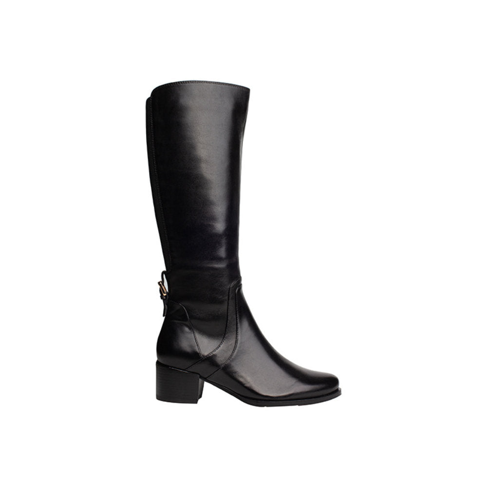 Regarde Le Ciel Jolene-F25-22 Black Boots