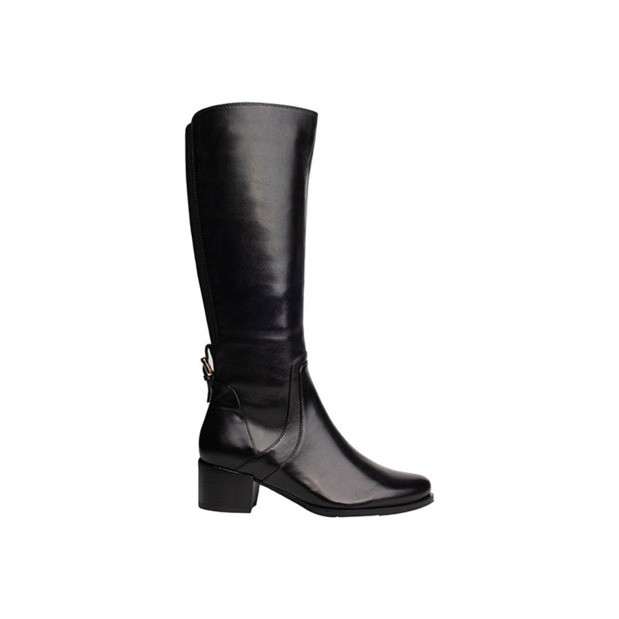 Regarde Le Ciel Jolene 22 Black 2695 Long Boots