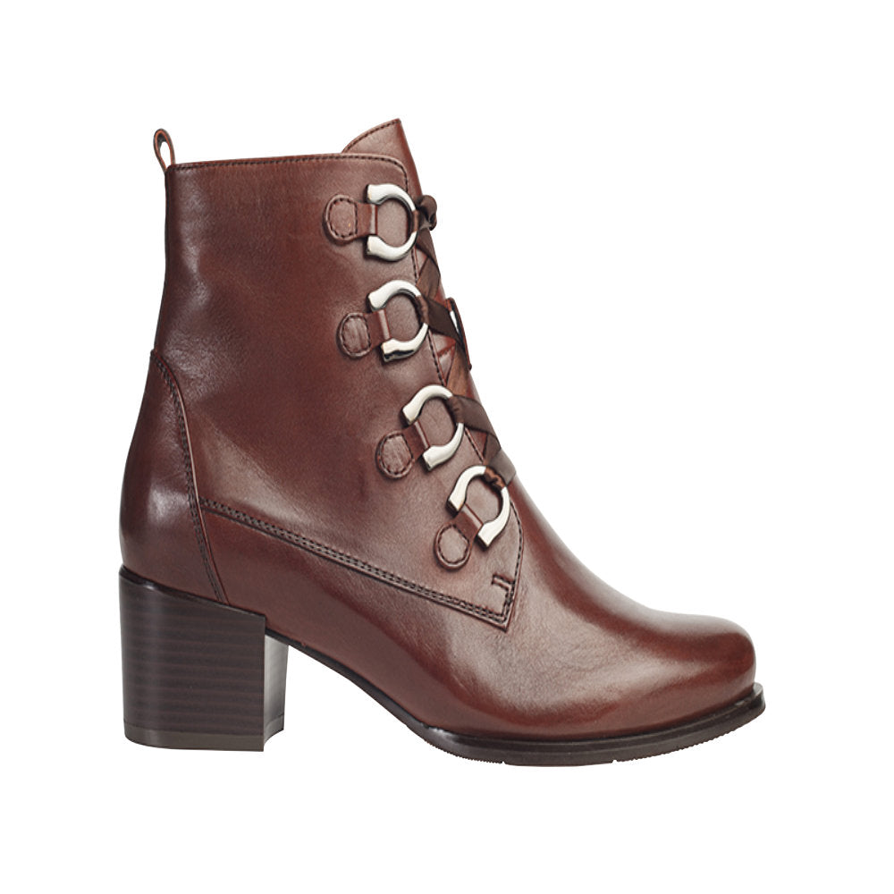 Regarde Le Ciel Jolene-30 New Rust Boots