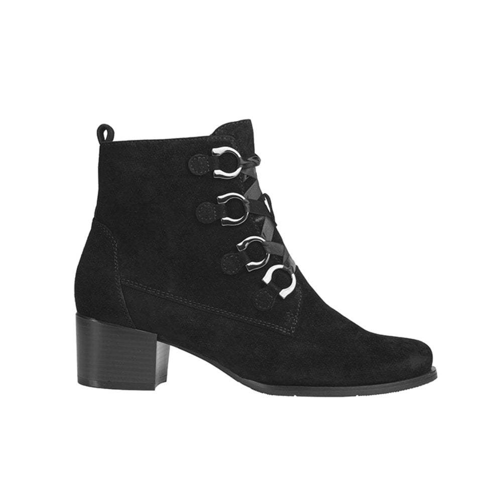 Regarde Le Ciel Jolene-30 Black Boots