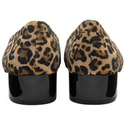 Lotus Joyce Leopard Suede Shoes