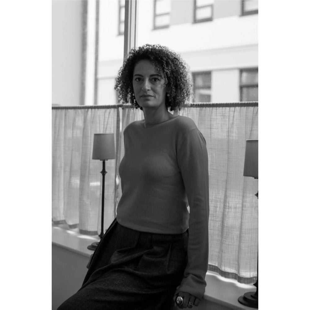 Chalk Jade Jumper Navy