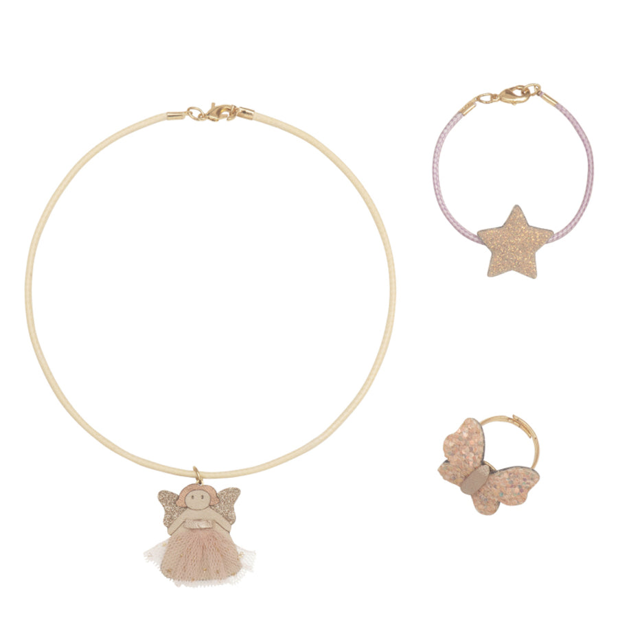 Mimi & Lula Fairy Jewellery Set