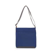 Roka Kennington B Crisp Blue Recycled Nylon Medium Bag