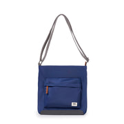 Roka Kennington B Crisp Blue Recycled Nylon Medium Bag