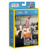 Blast Off Rocket - How Things Work