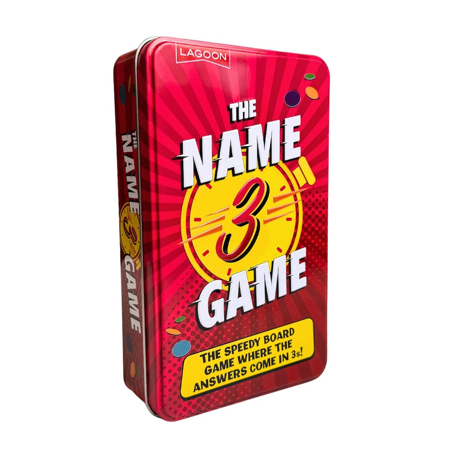 Name 3 Game L08721