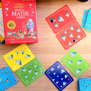 David Walliams Gangsta Granny's Mental Maths Games