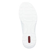 Rieker L32G9-80 White Sneakers