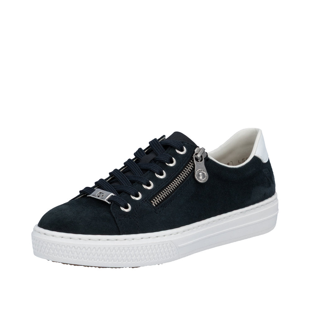 Rieker L59L1-15 Blue Sneakers