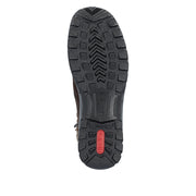 Rieker L7162-25 Brown Warm Lined Water Resistant Boots