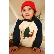 Liewood Alf Christmas Hat Apple Red LW14378